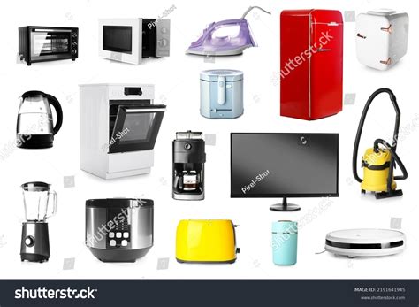 Electronics & Appliances .